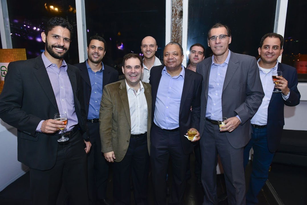 NetService participates in the Annual Fellowship Party of Sucesu