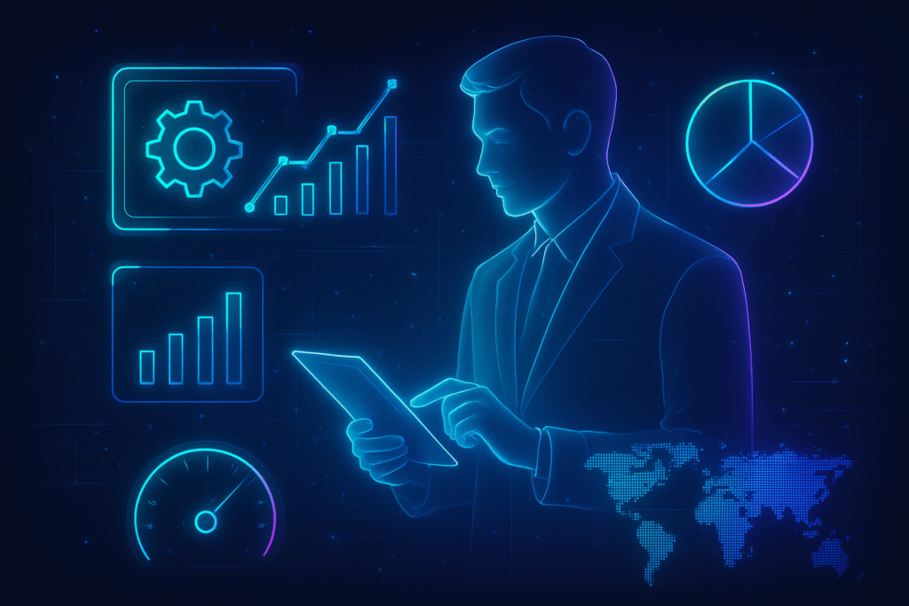 Inteligência Operacional - blog netservice