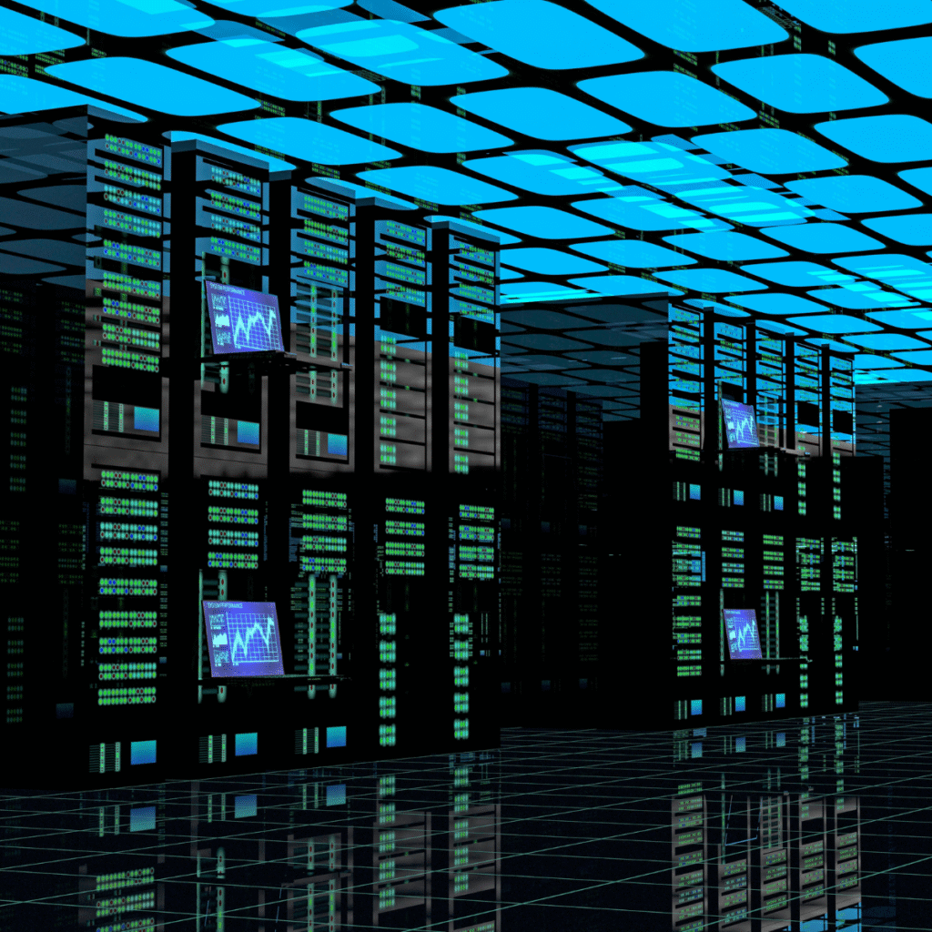Serviço de Data Center