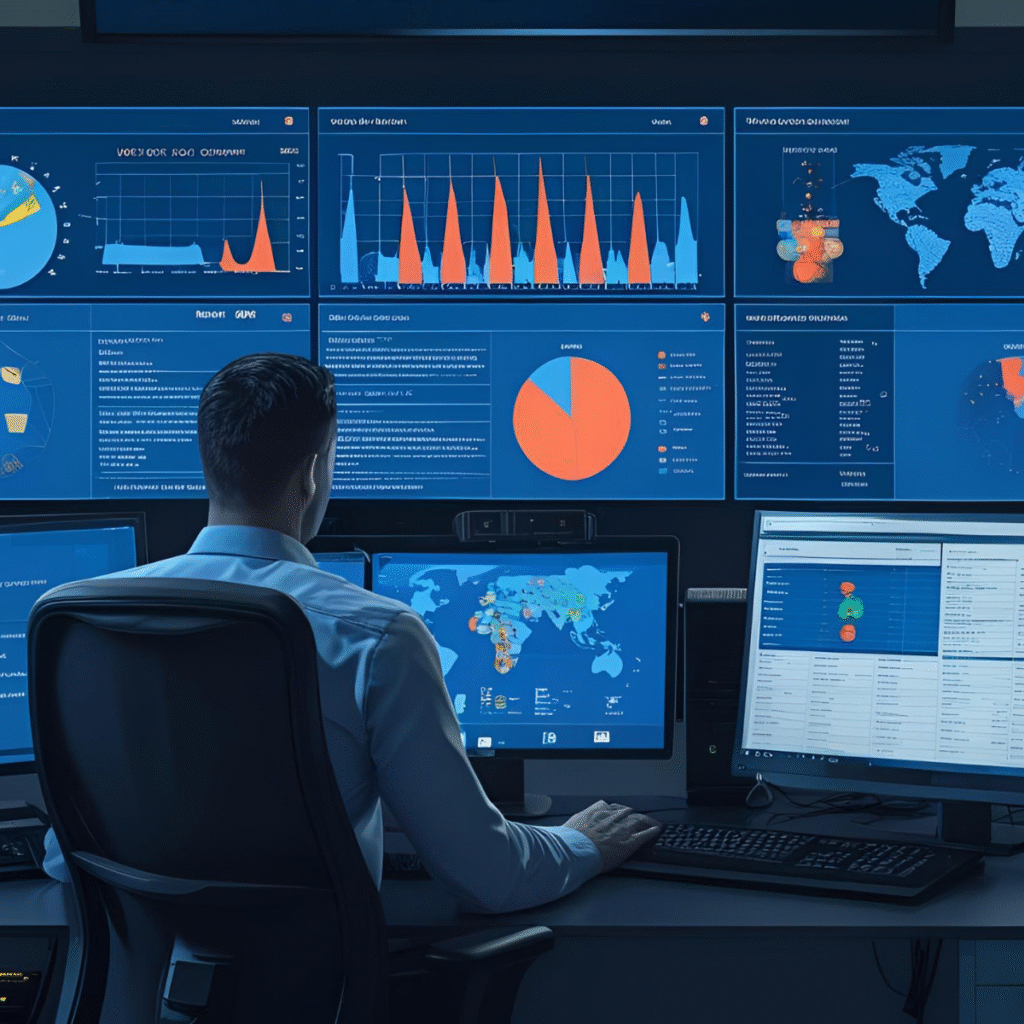 Soluções Gerenciadas e Outsourcing - NetService