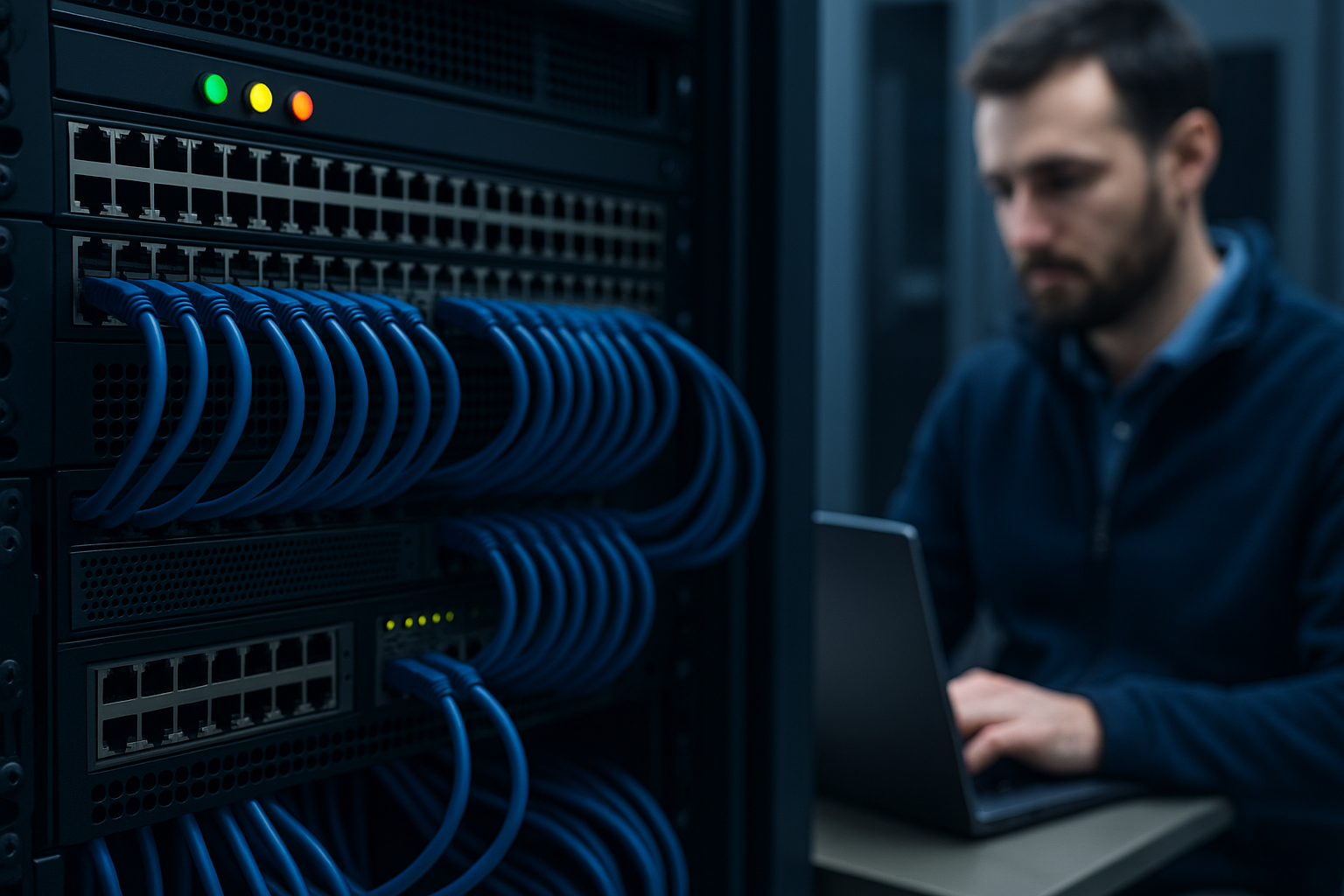 cibersegurança com inteligência artificial