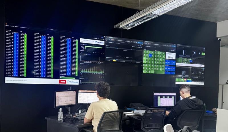 NOC e SOC: Monitoramento Contínuo para Negócios Resilientes