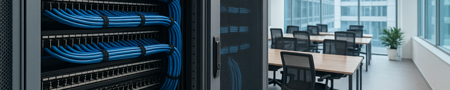 Cabeamento Estruturado - Blog NetService